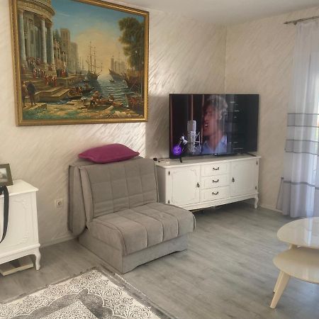 Apartman Lara Sveti Stefan Buitenkant foto