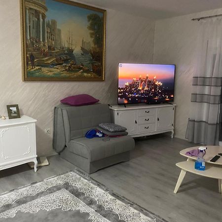 Apartman Lara Sveti Stefan Buitenkant foto