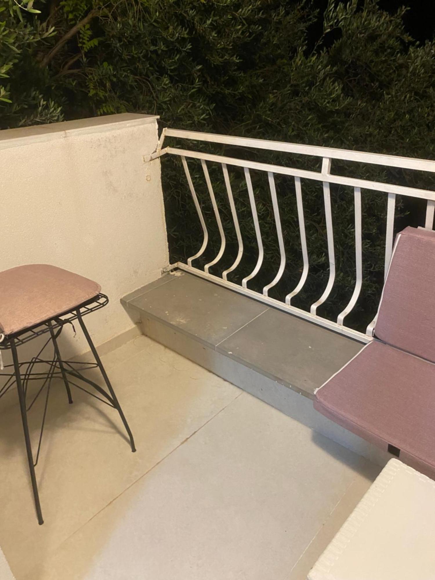 Apartman Lara Sveti Stefan Buitenkant foto