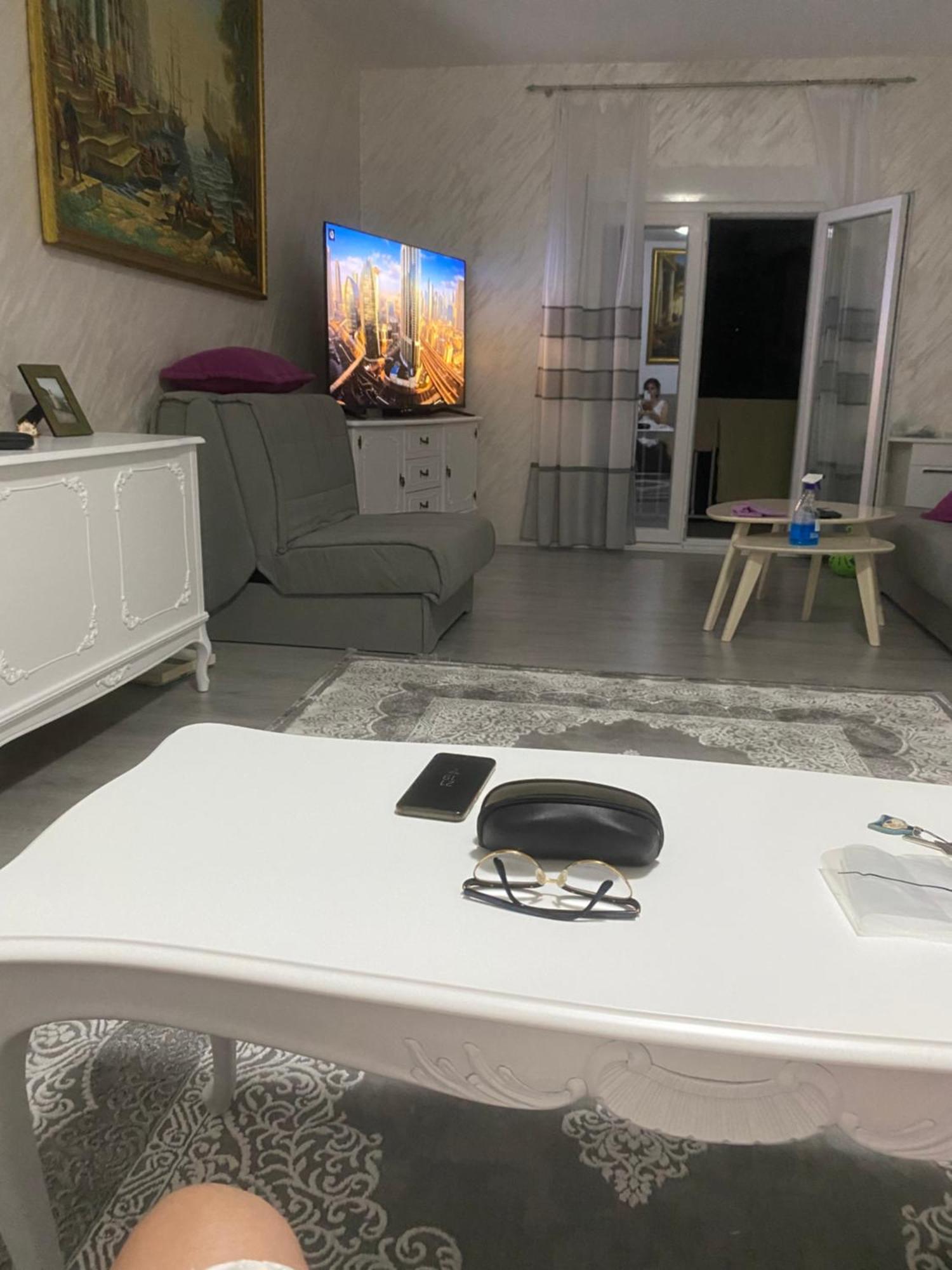 Apartman Lara Sveti Stefan Buitenkant foto