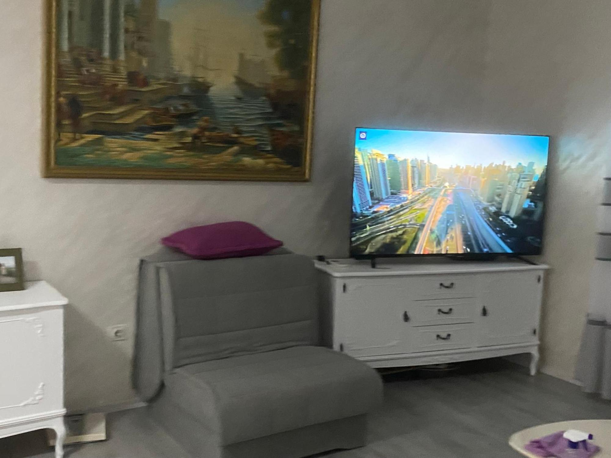 Apartman Lara Sveti Stefan Buitenkant foto