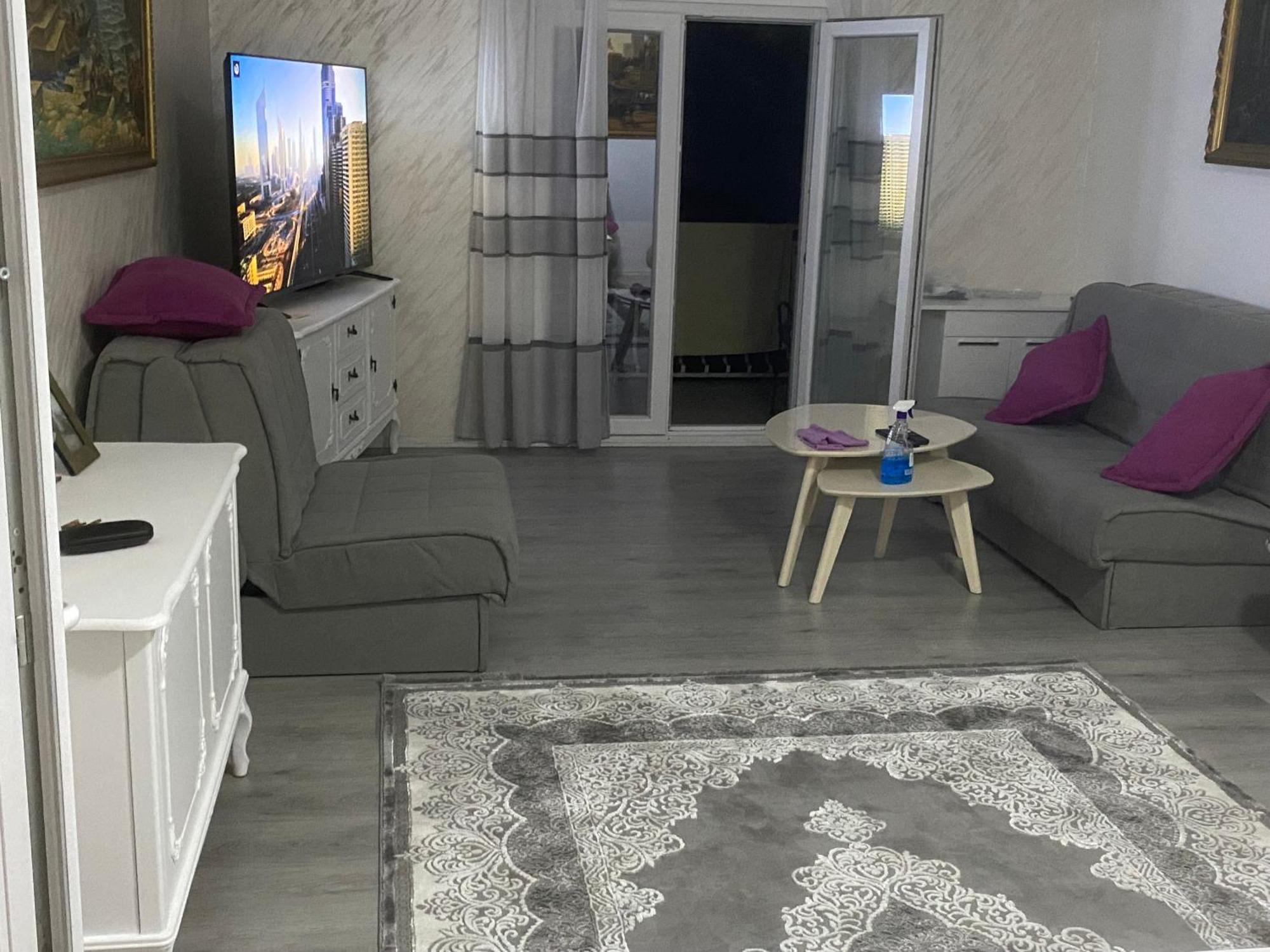 Apartman Lara Sveti Stefan Buitenkant foto