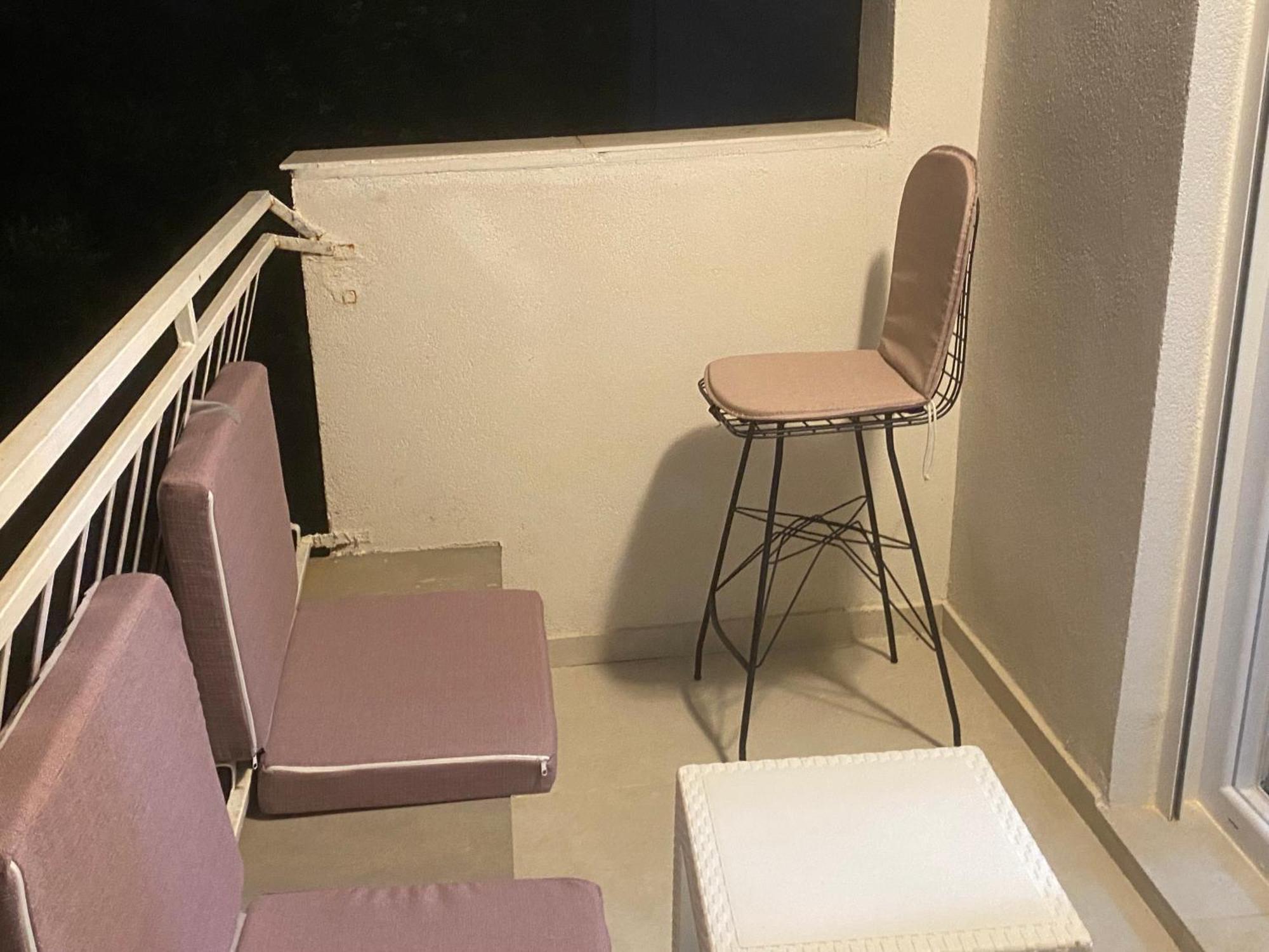 Apartman Lara Sveti Stefan Buitenkant foto