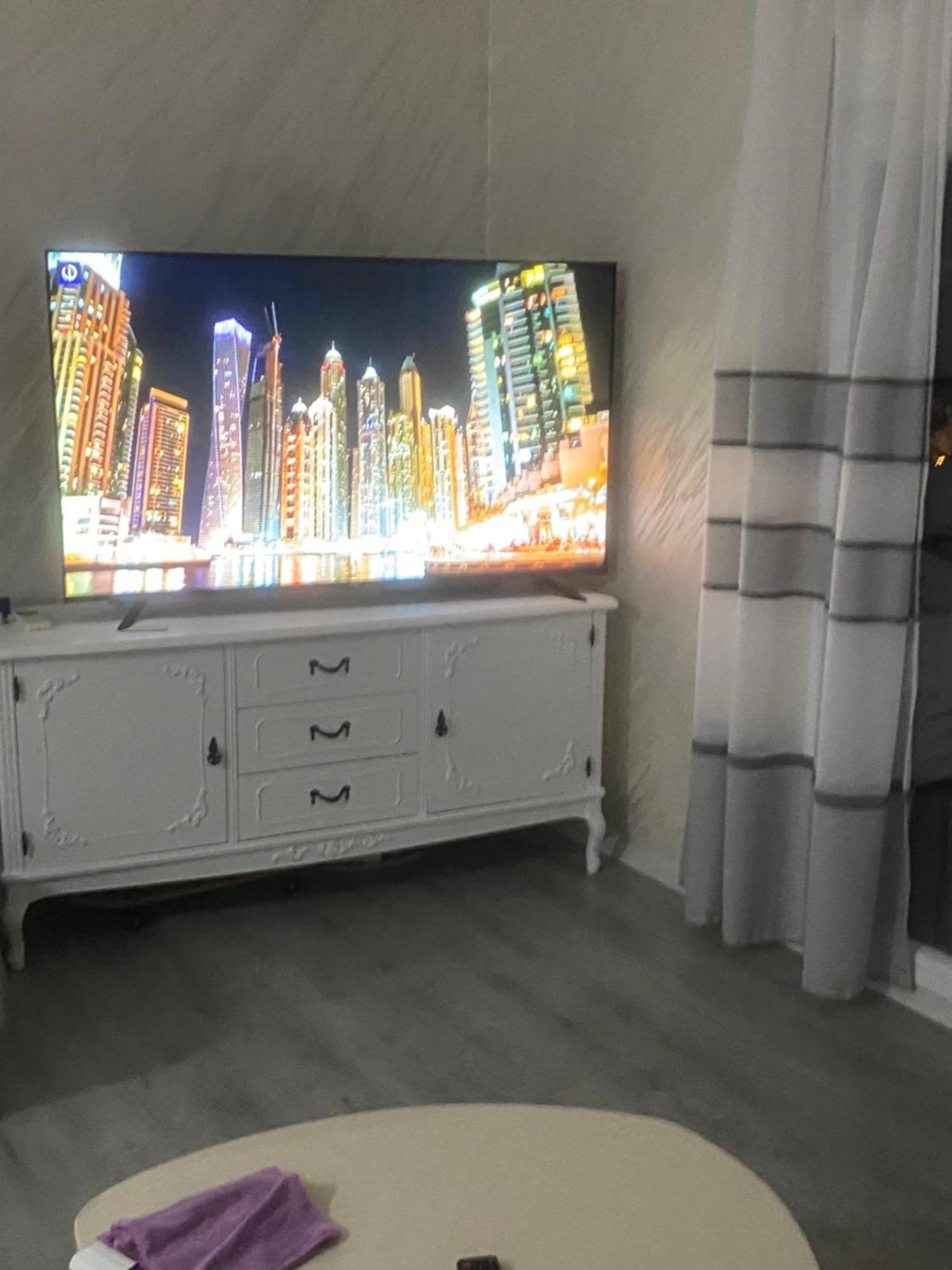 Apartman Lara Sveti Stefan Buitenkant foto