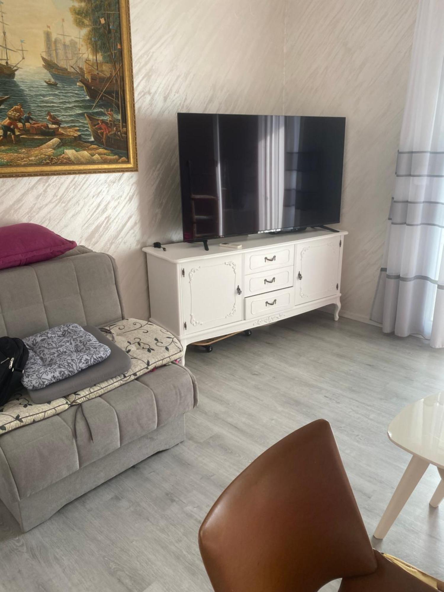 Apartman Lara Sveti Stefan Buitenkant foto