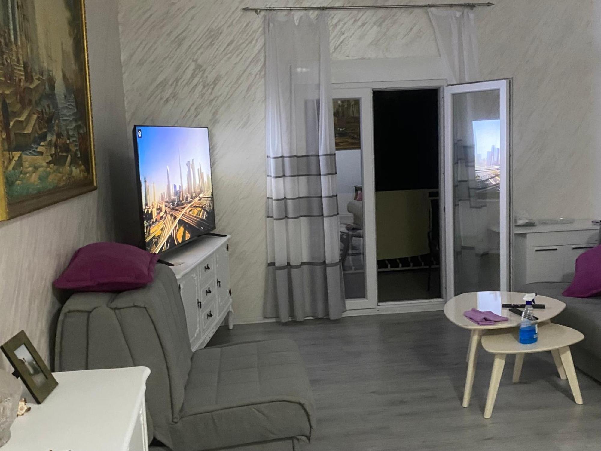 Apartman Lara Sveti Stefan Buitenkant foto